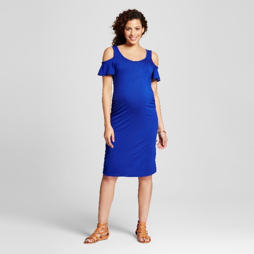 Am Cherie maternity dress
